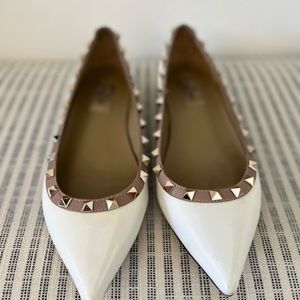 Valentino Flats